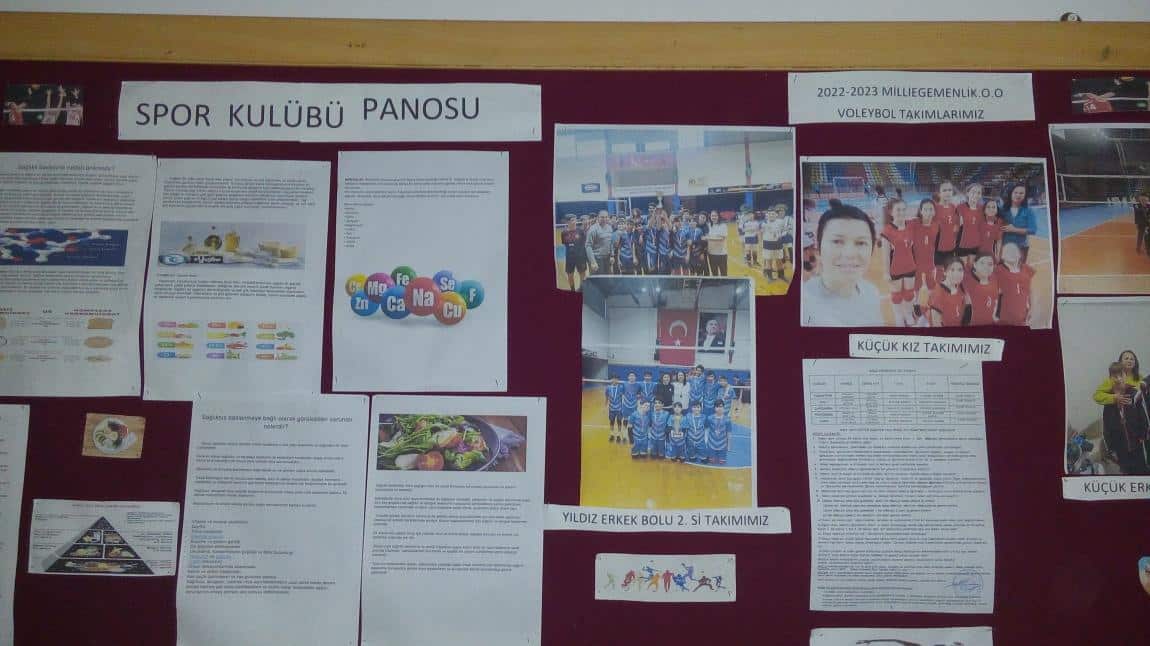 Spor Kulübü Panomuz