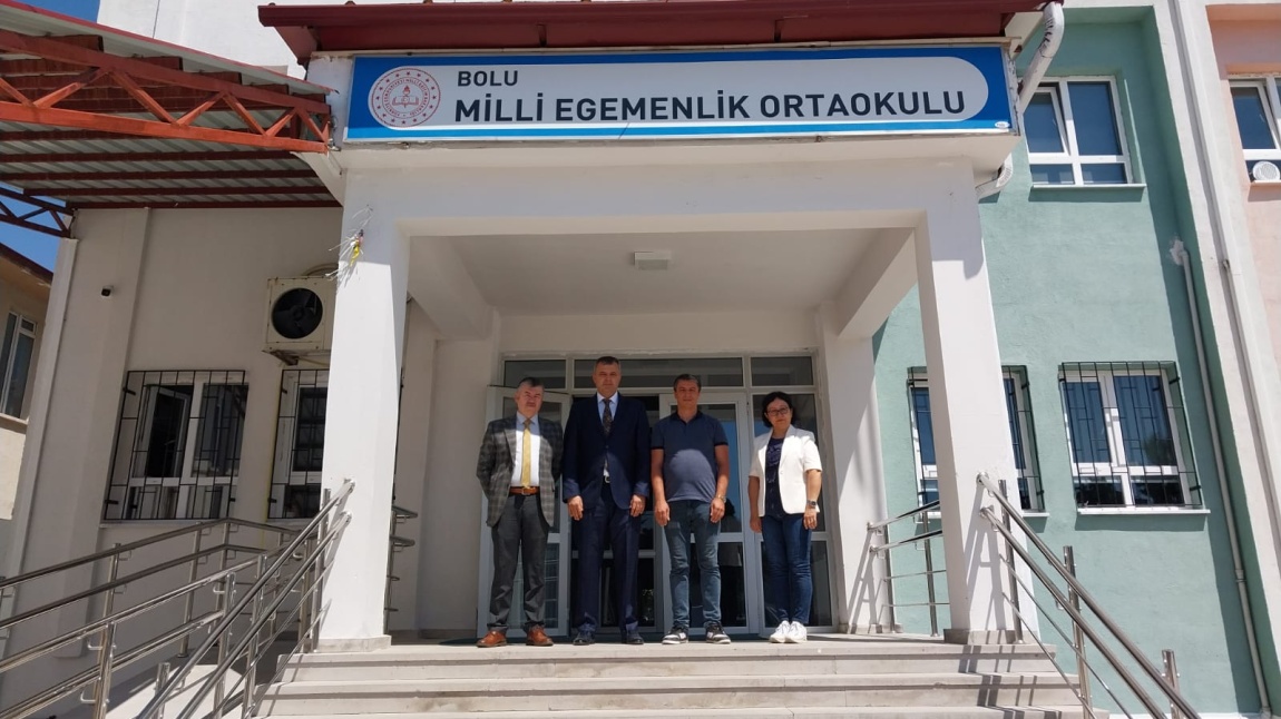 ANKARA TEMEL EĞİTİM GENEL MÜDÜRLÜĞÜ İZLEME VE DEĞERLENDİRME DAİRE BAŞKANI FATİH BAŞAK'TAN ANLAMLI ZİYARET