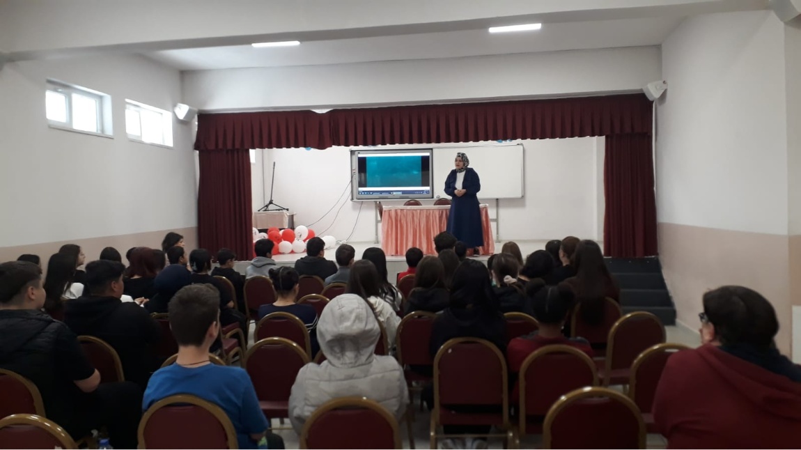 Mesleki ve Teknik Anadolu Lisesi Okul Tanıtımı