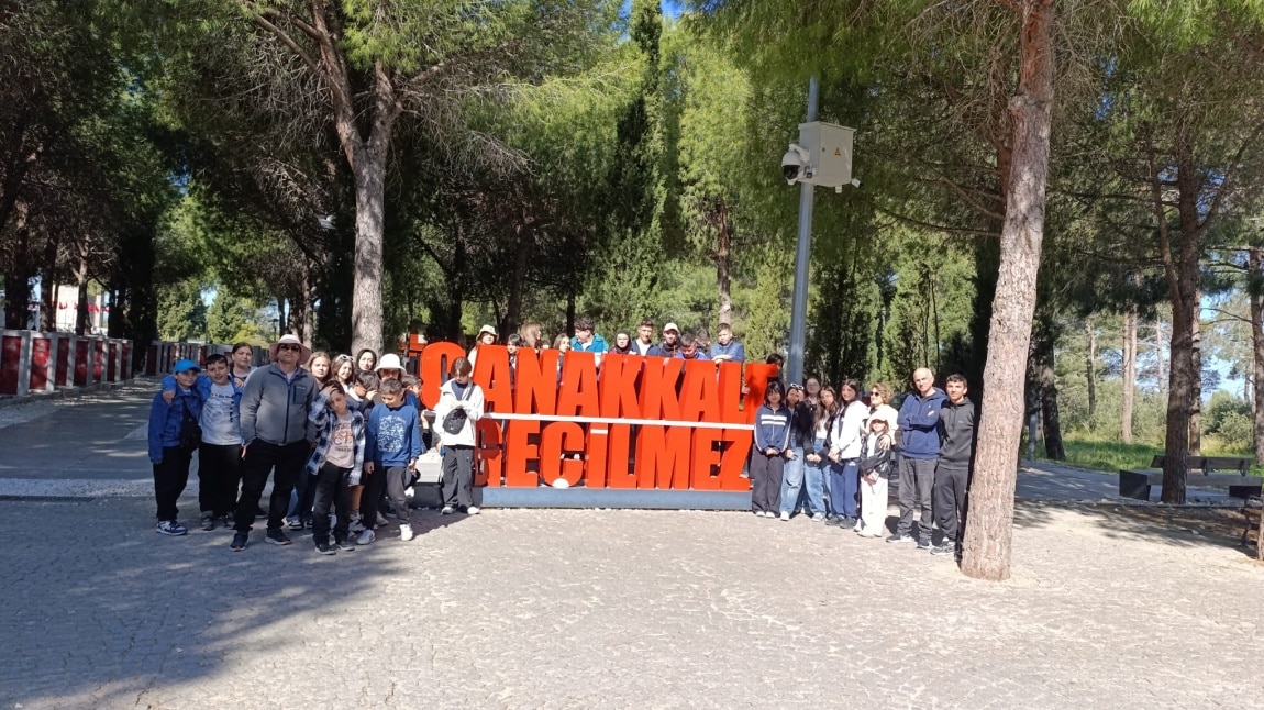 Okul Gezimiz 