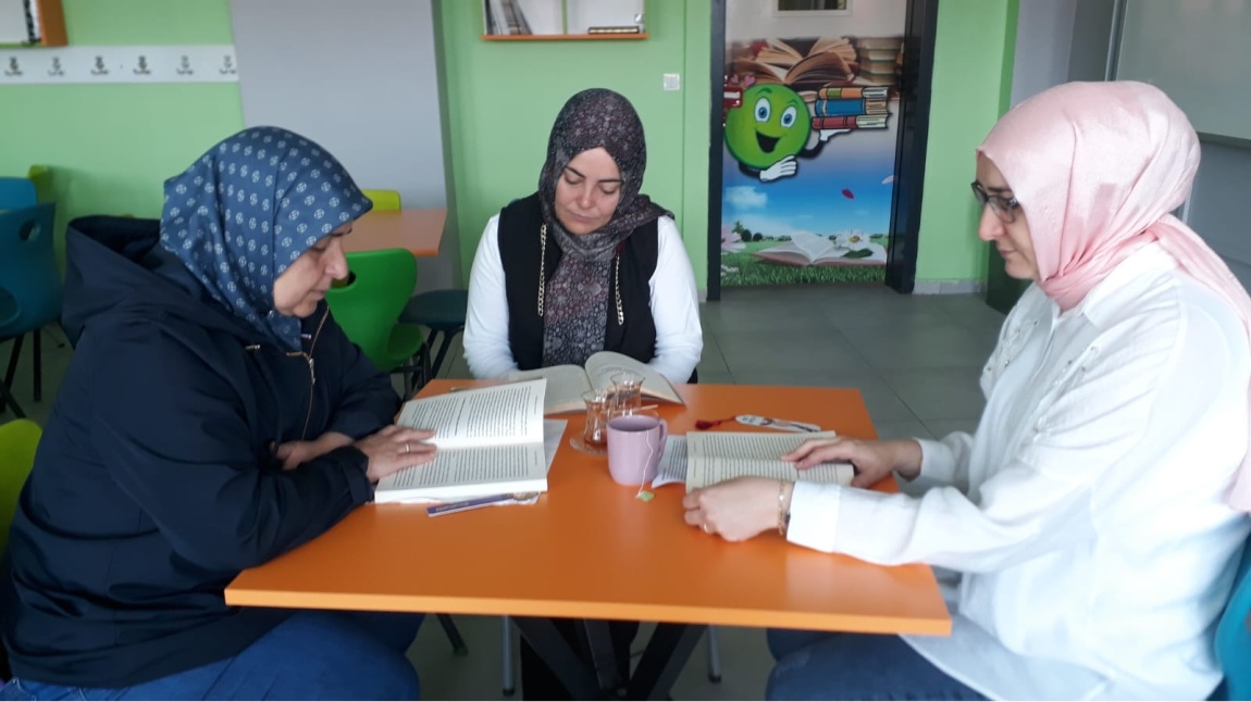 Ailemle Eğitim Yolculuğum Projesi