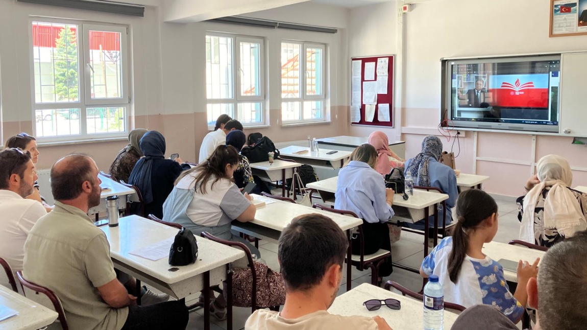 Seminer Çalışmalarımız