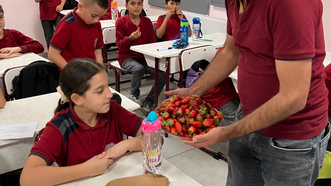 Gençlik Spor İl Müdürlüğü'nün İkramı